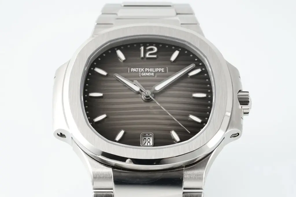 PF Factory Patek Philippe Nautilus Grey dial — image 3