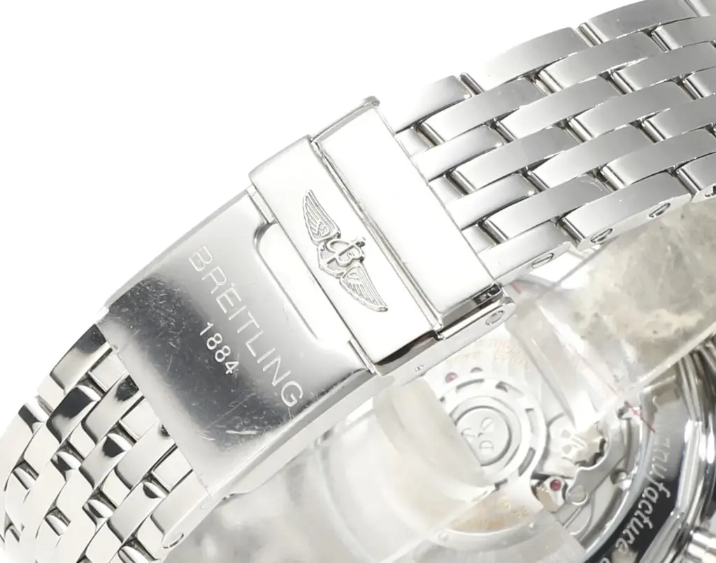 ZF Factory Breitling Navitimer — image 8