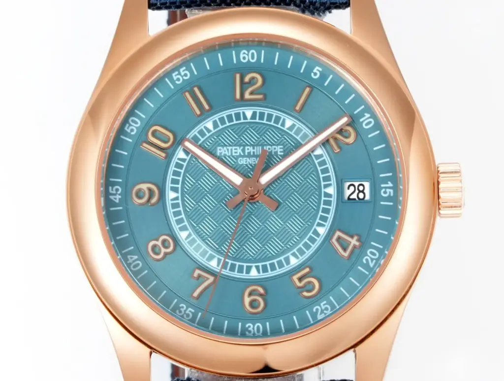 PPF Factory Patek Philippe Calatrava Blue dial — image 2