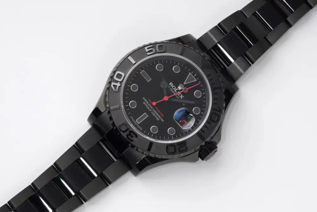 Rolex Yacht-Master 42mm Black dial — image 2