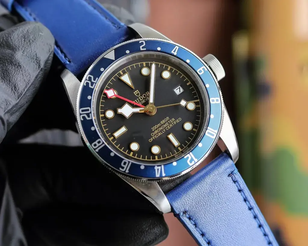 Tudor Black Bay Black dial — image 2