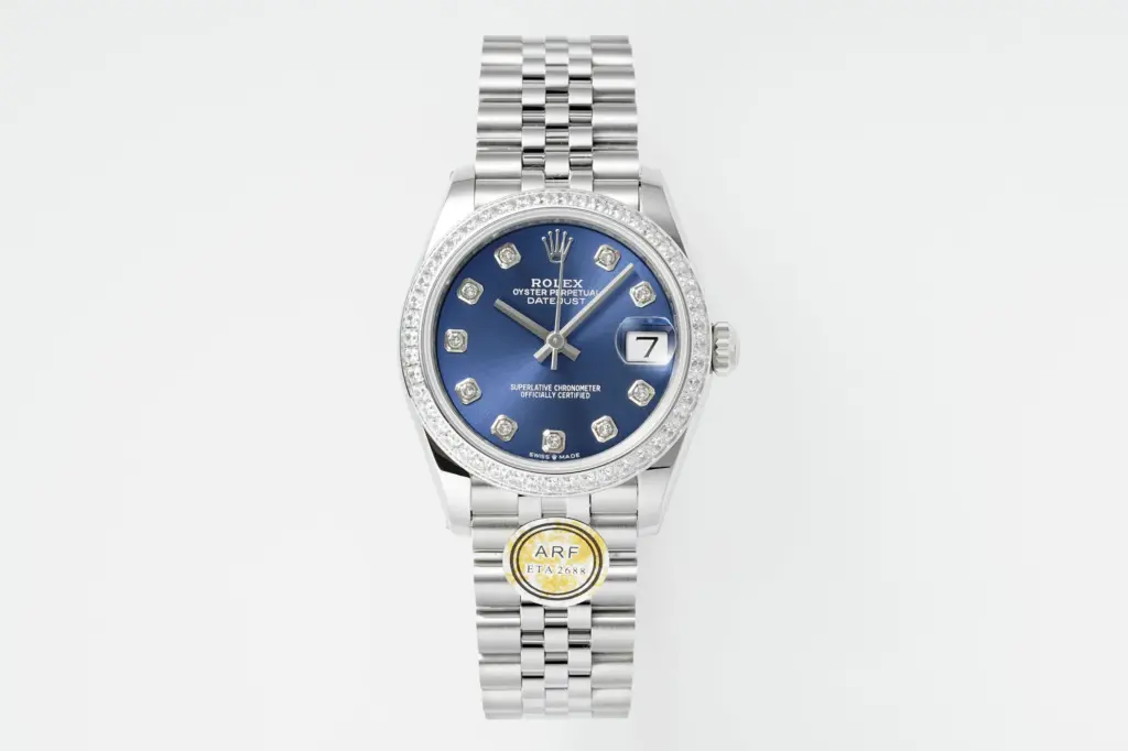 AR Factory Rolex Datejust 31mm Blue dial