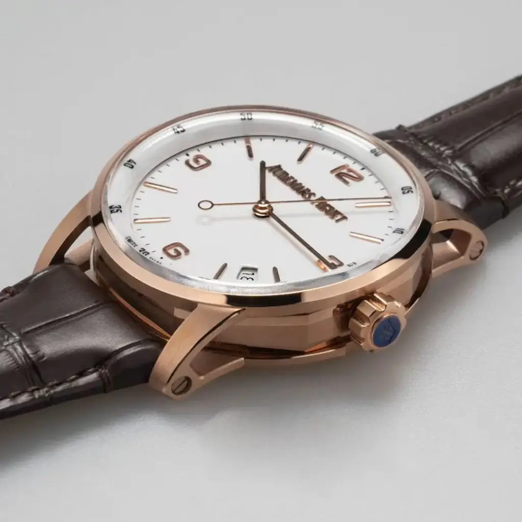8F Factory Audemars Piguet CODE 11.59 White dial — image 5