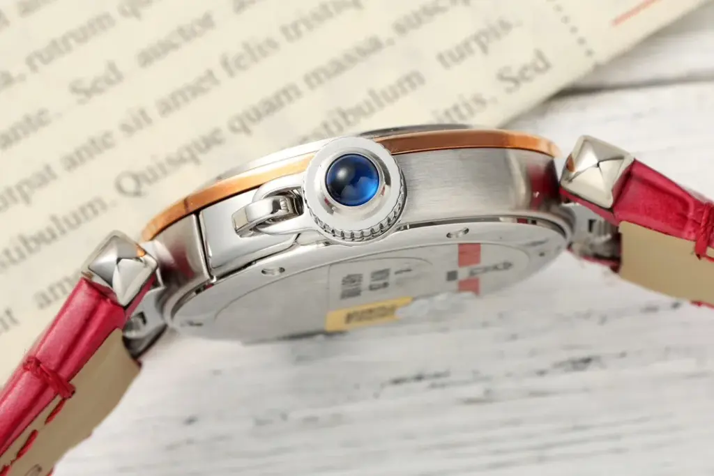 AF Factory Cartier Ballon Bleu de Cartier White dial — image 5