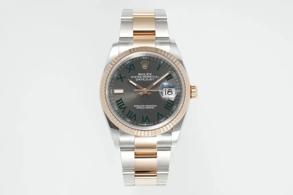 Rolex Datejust 36mm vs 41mm