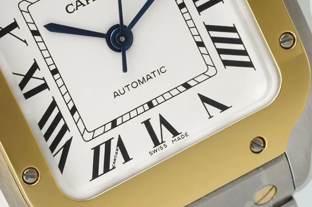 AF Factory Cartier Santos de Cartier — image 2