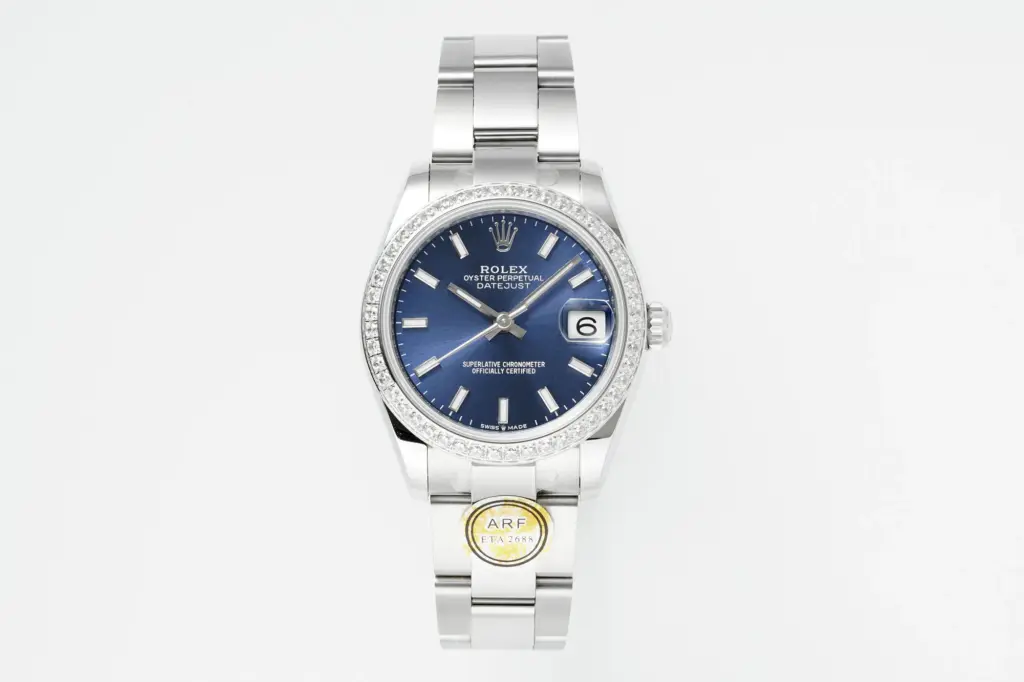 AR Factory Rolex Datejust 31mm Blue dial