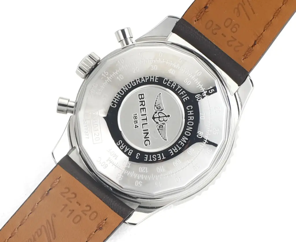 ZF Factory Breitling Navitimer — image 8