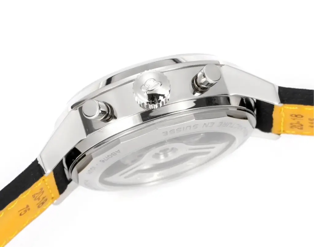 BLS Factory Breitling Navitimer Silver dial — image 6