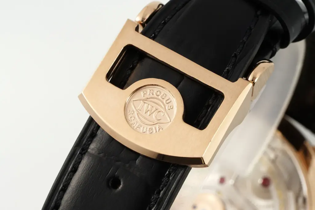 IWC Perpetual Calendar Collection Black dial — image 6