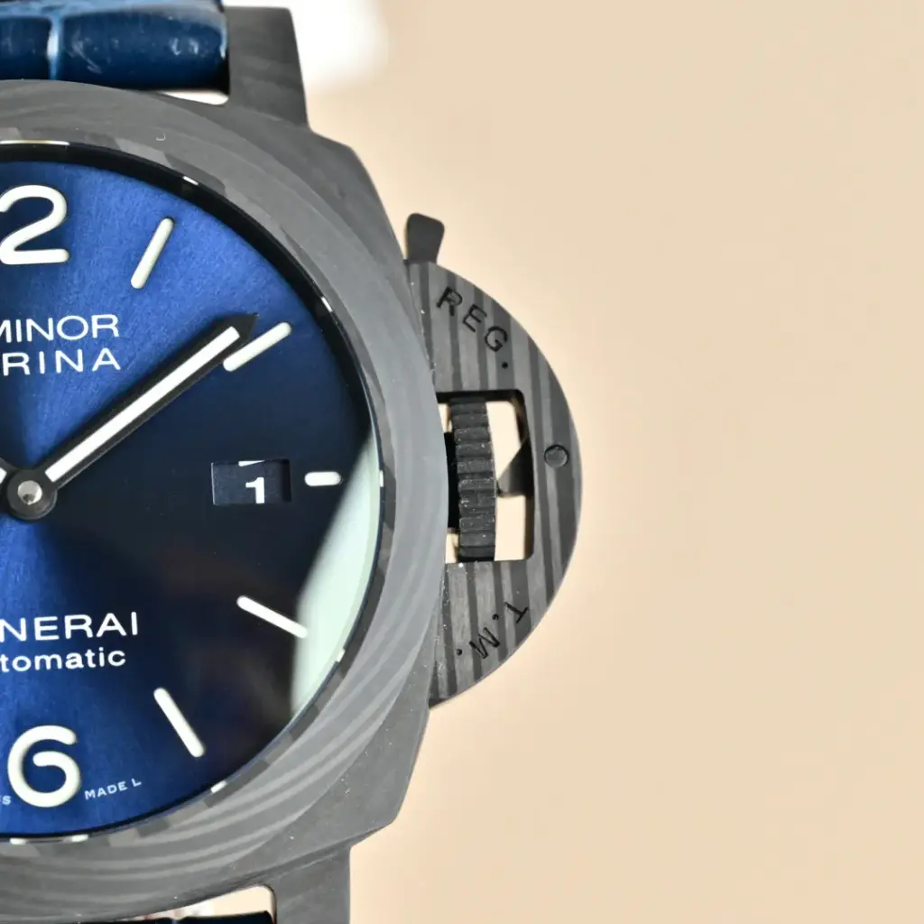VS Factory Panerai Luminor Blue dial — image 5