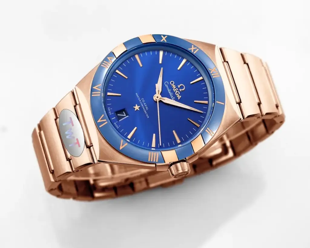ZF Factory Omega Constellation 41mm — image 4
