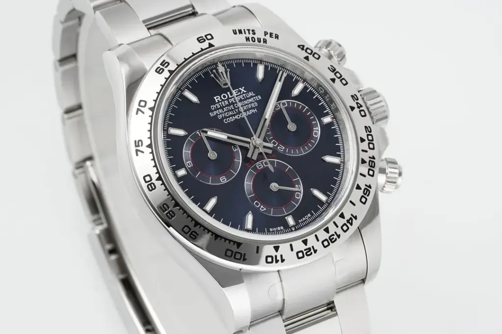 VS Factory Rolex Daytona Blue dial — image 2