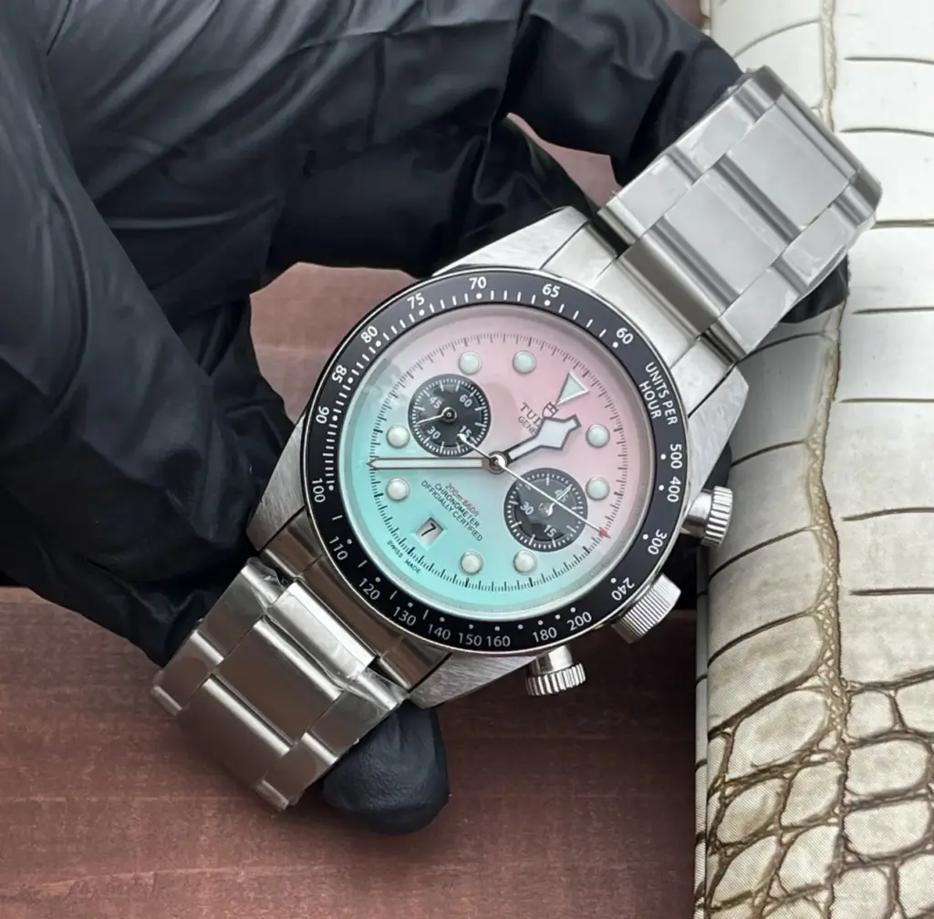 Tudor Black Bay Blue dial — image 2