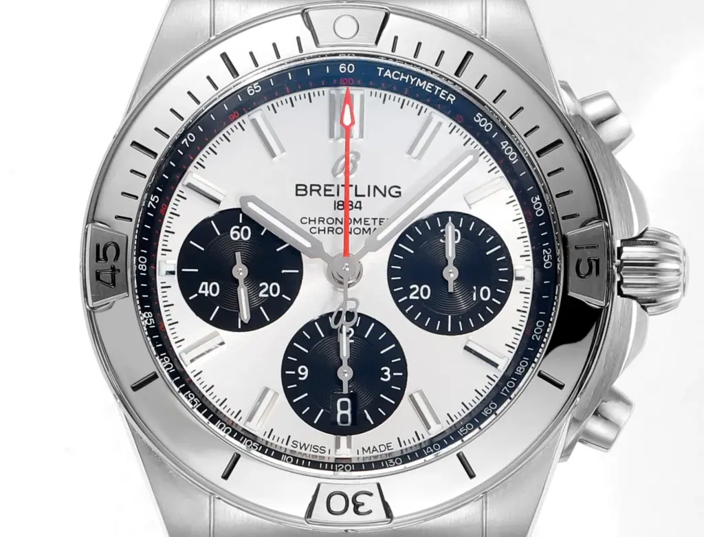 BLS Factory Breitling Chronomat — image 2