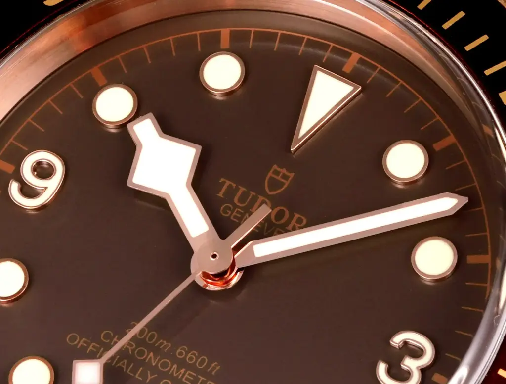 Tudor Black Bay Black dial — image 3