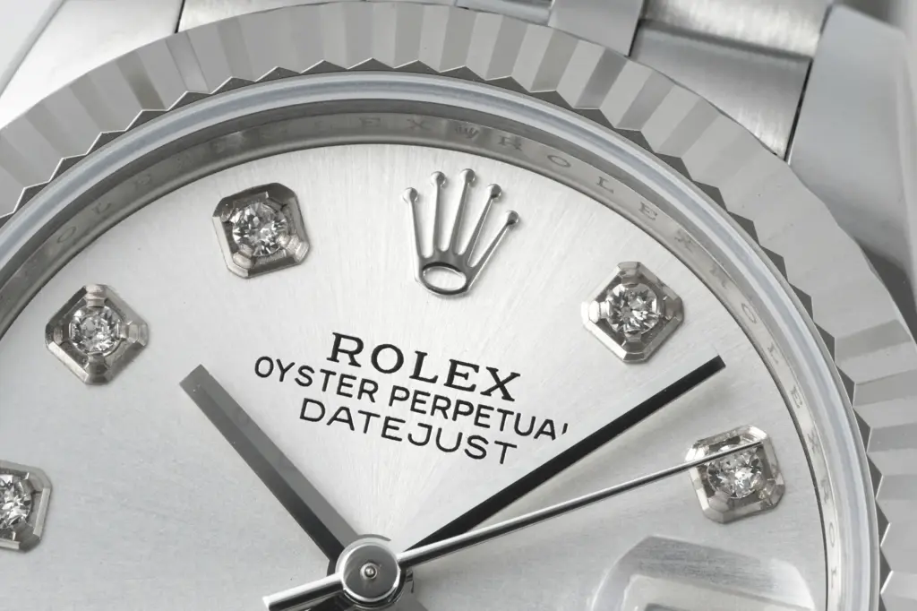AR Factory Rolex Datejust 31mm White dial — image 3