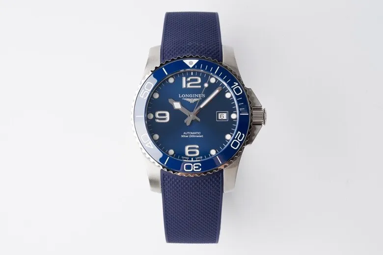 GK Factory Longines HydroConquest Blue dial
