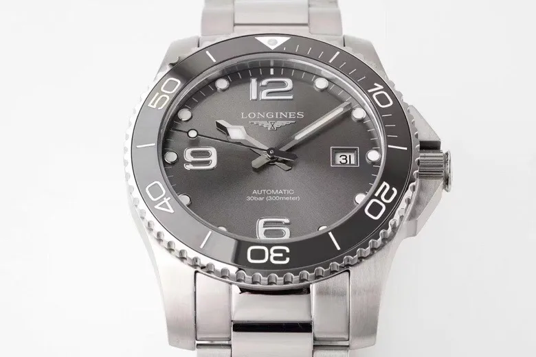 KZ Factory Longines HydroConquest Grey dial — image 2