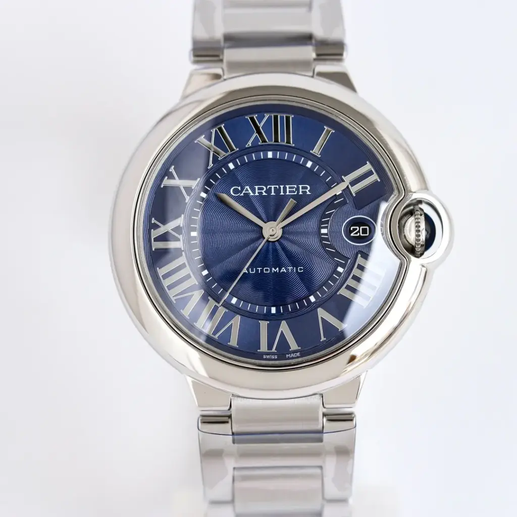 AF Factory Cartier Ballon Bleu de Cartier Blue dial — image 6