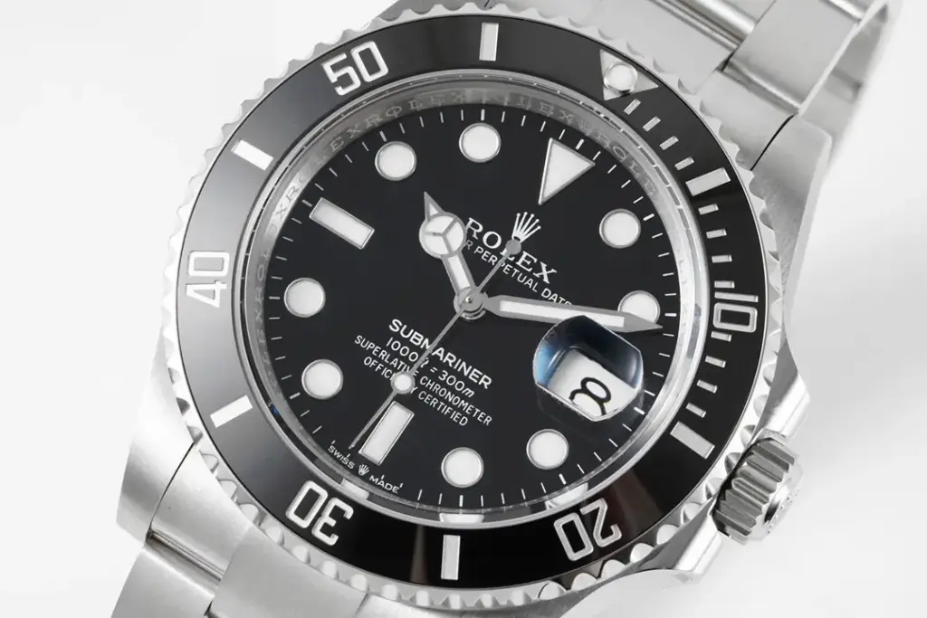 VS Factory Rolex Submariner 41mm Black dial — image 2