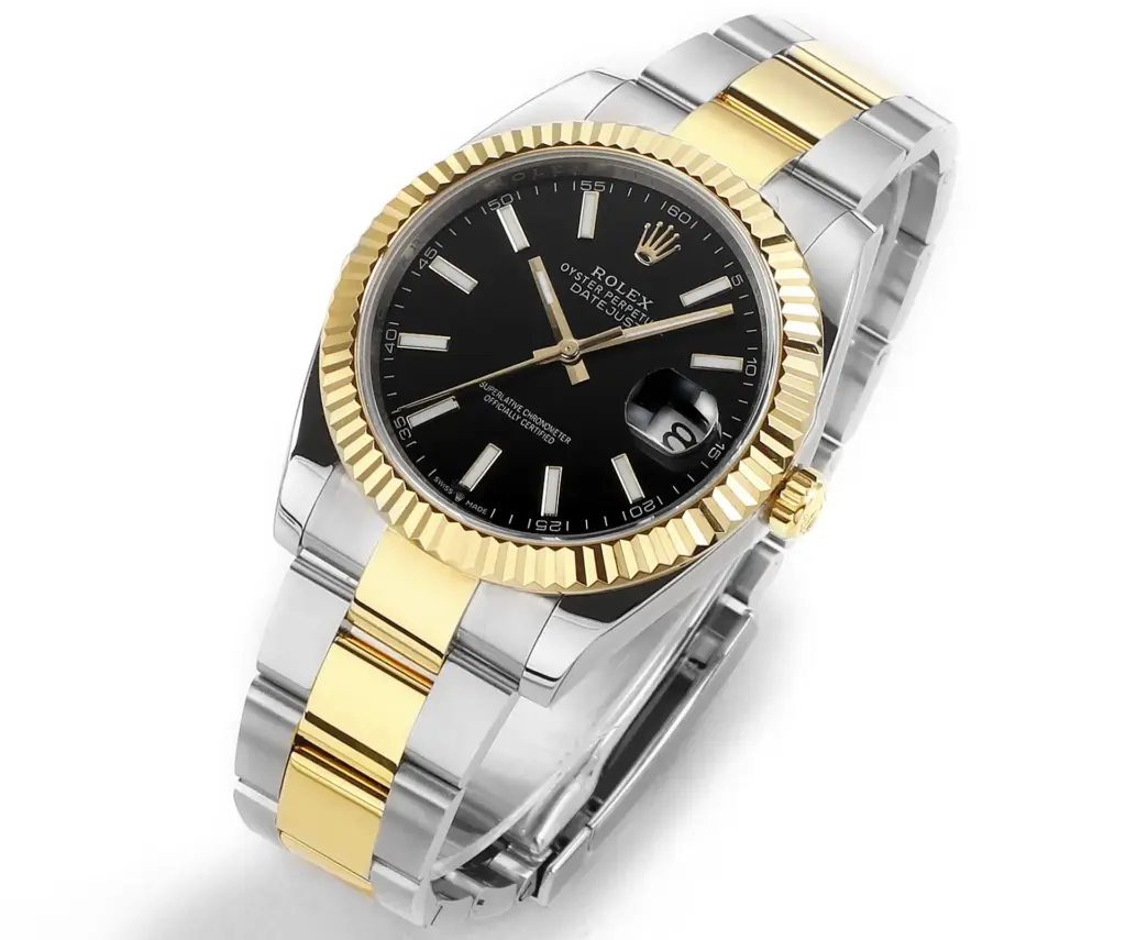 AR Factory Rolex Datejust 41mm Black dial — image 2