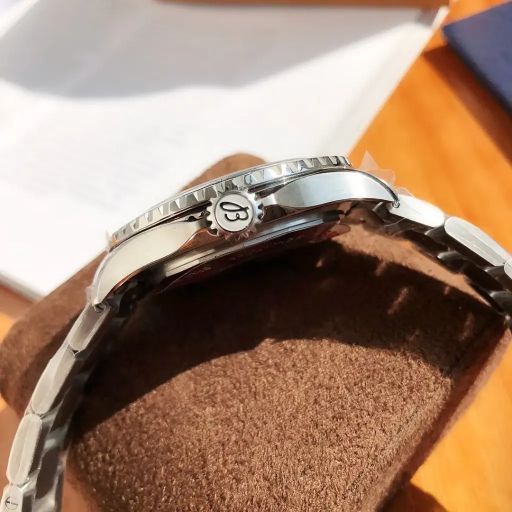 BLS Factory Breitling Superocean Blue dial — image 6