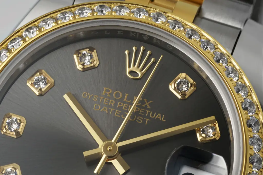AR Factory Rolex Datejust 31mm Black dial — image 4