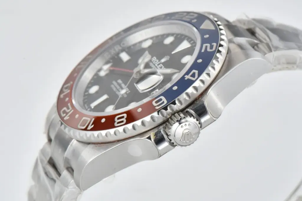 AR Factory Rolex GMT Black dial — image 3