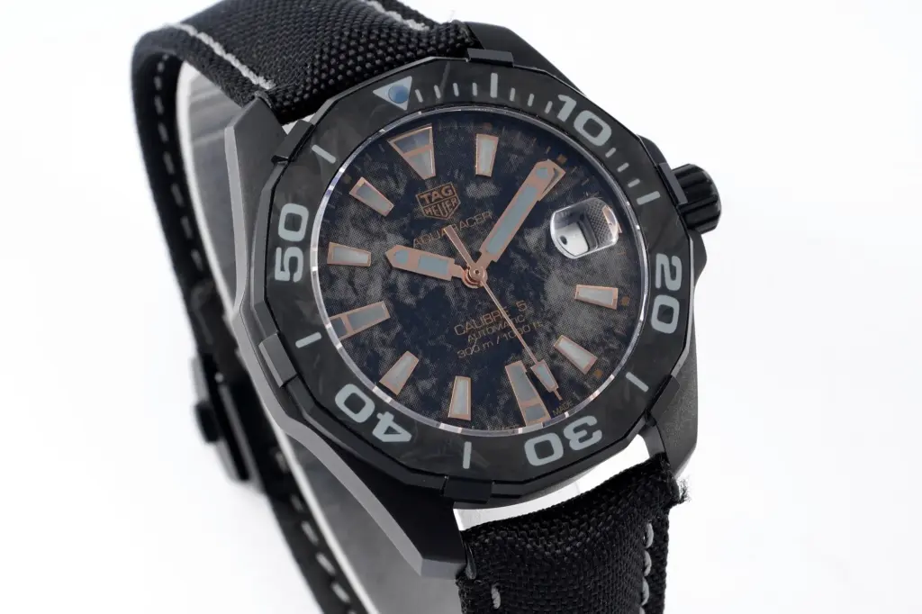 V6 Factory TAG Heuer Aquaracer — image 9