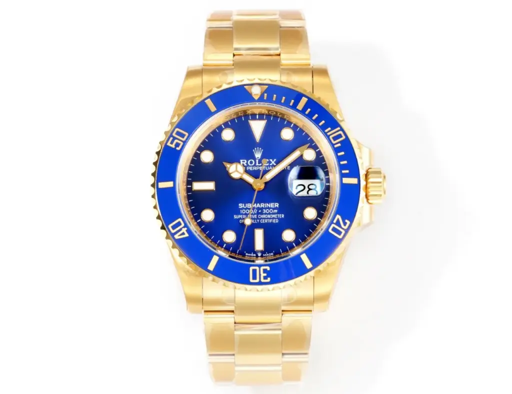 VS Factory Rolex Submariner 41mm Blue dial