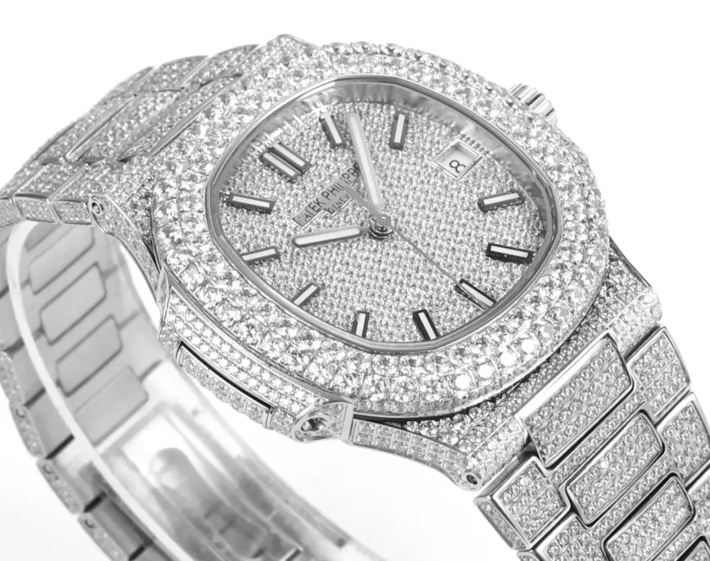 PPF Factory Patek Philippe Nautilus — image 3