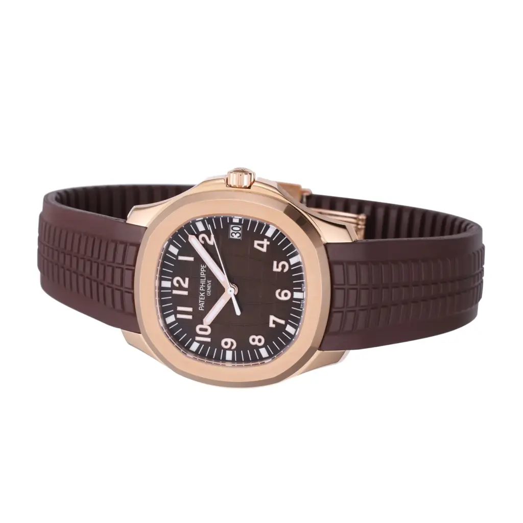 3K Factory Patek Philippe Aquanaut Brown dial — image 6