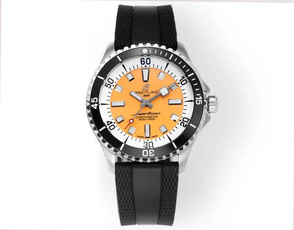 BLS Factory Breitling Superocean