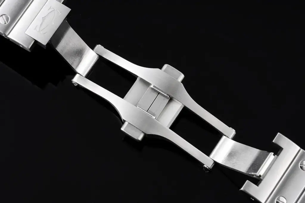 3K Factory Cartier Santos de Cartier — image 9