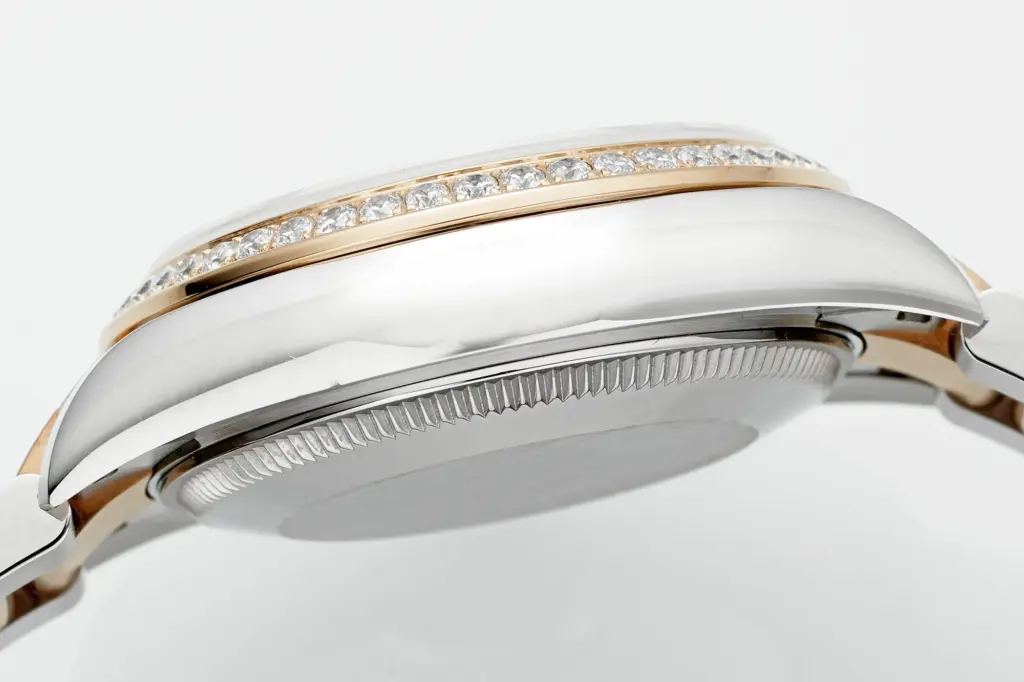 AR Factory Rolex Datejust 31mm Purple dial — image 5