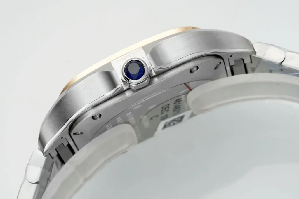 AF Factory Cartier Santos de Cartier White dial — image 7