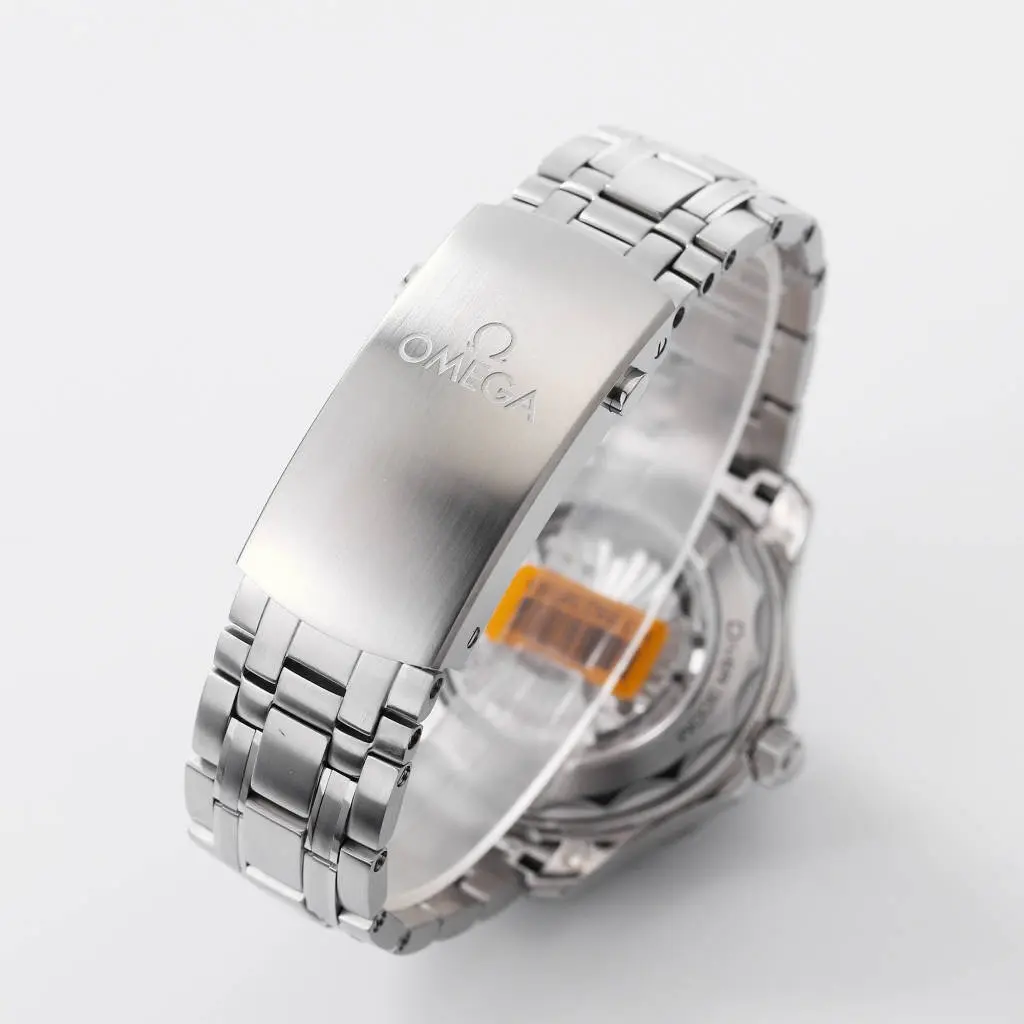 ZF Factory Omega Seamaster Grey dial — image 7
