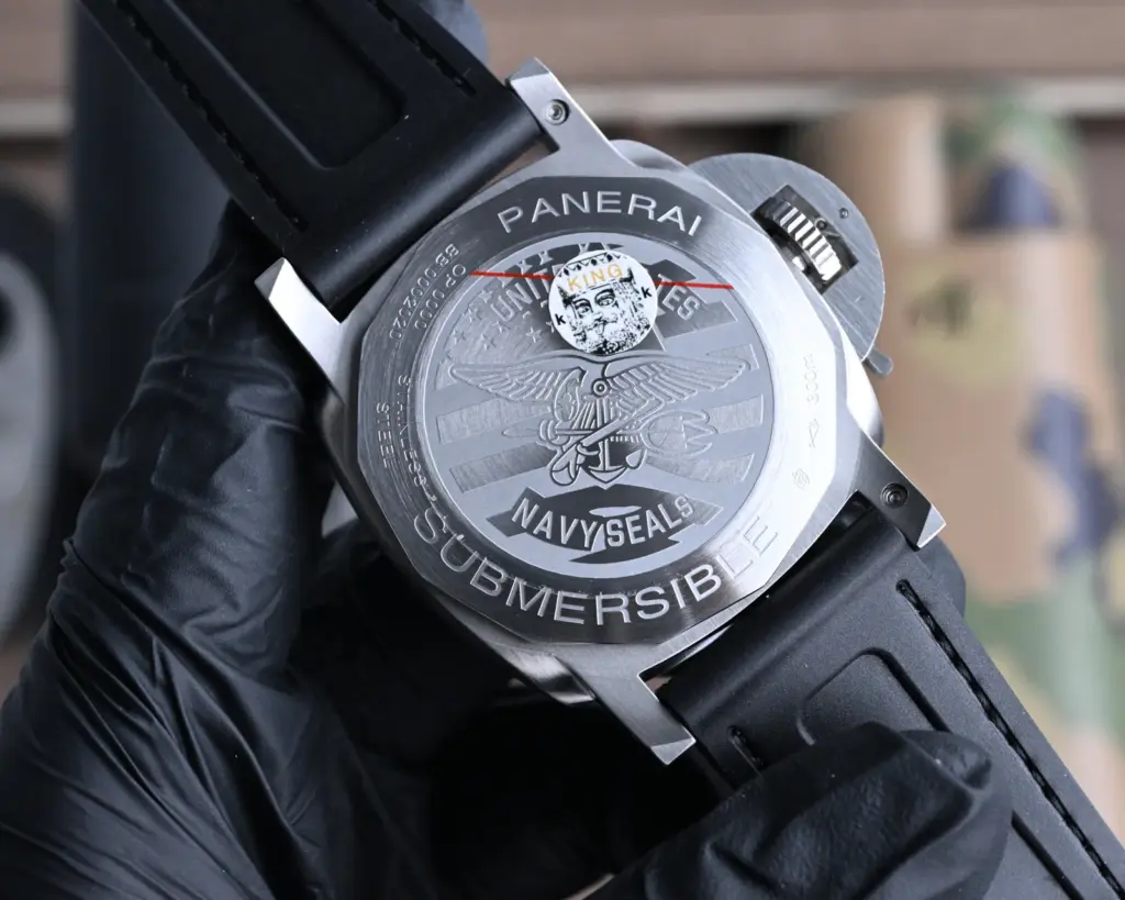 Panerai Submersible Black dial — image 6