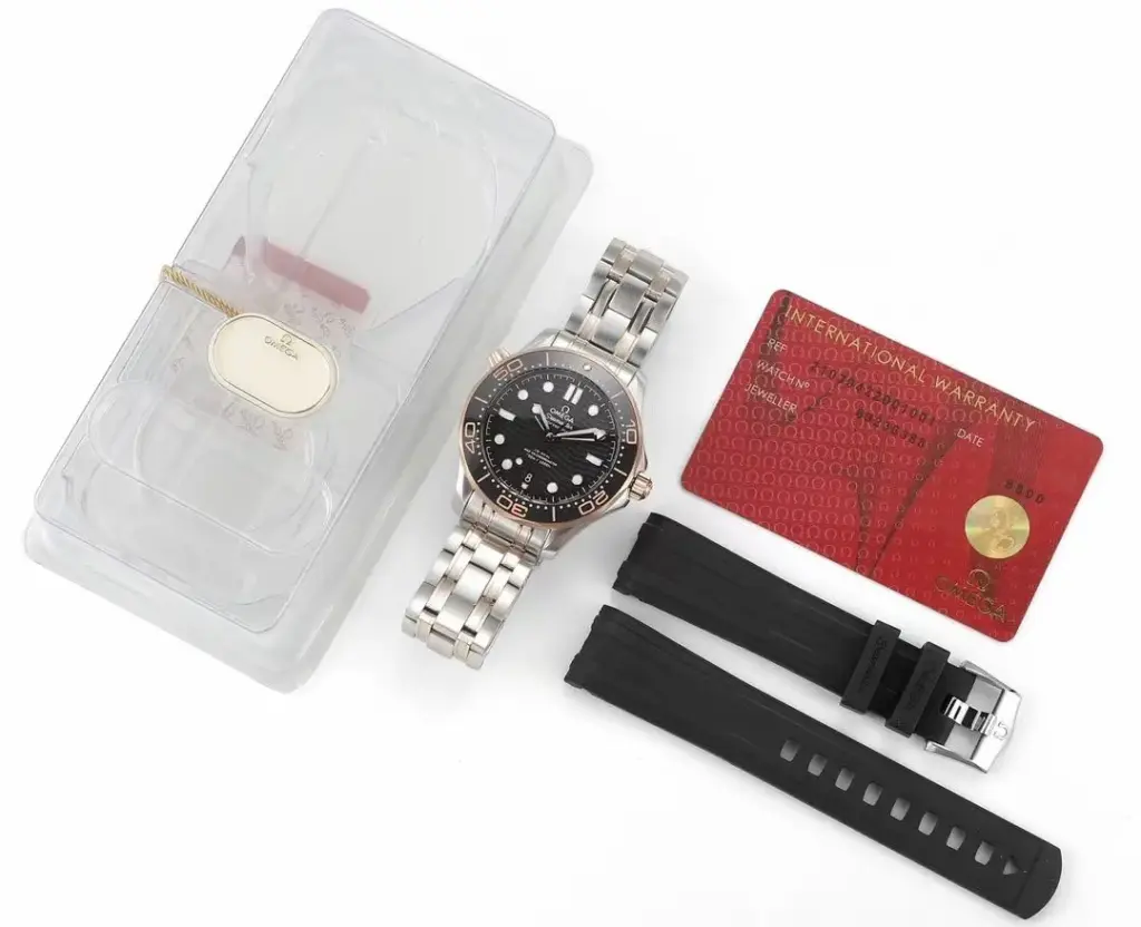 ZF Factory Omega Seamaster 42mm — image 9