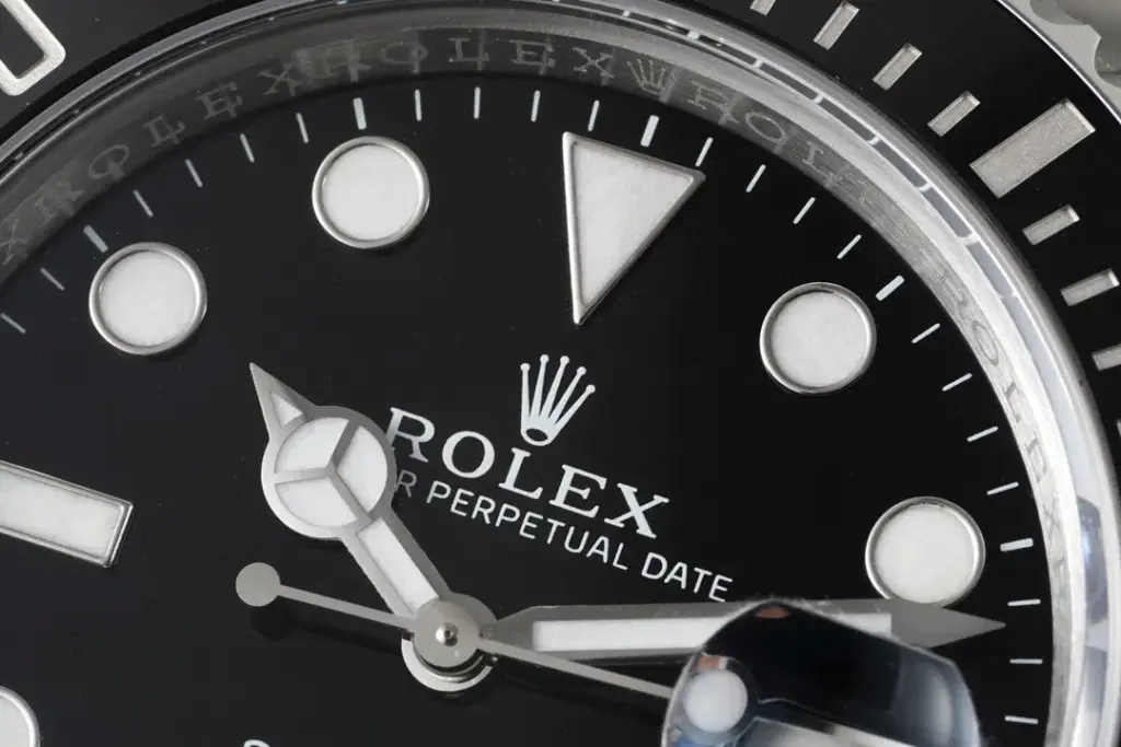 VS Factory Rolex Submariner 41mm Black dial — image 4