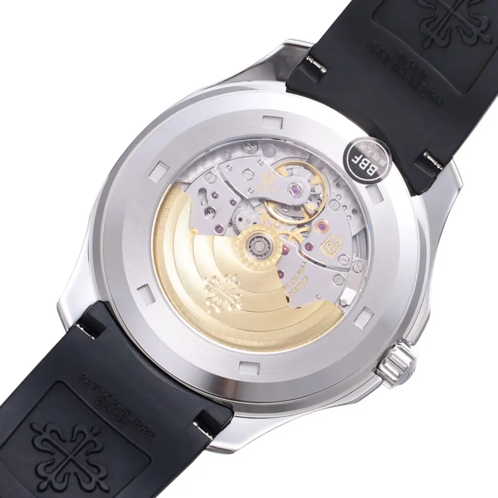 3K Factory Patek Philippe Aquanaut Grey dial — image 6