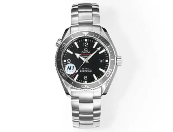 VS Factory OMEGA Seamaster 600 Black Stainless Steel – Premium VSF Watches