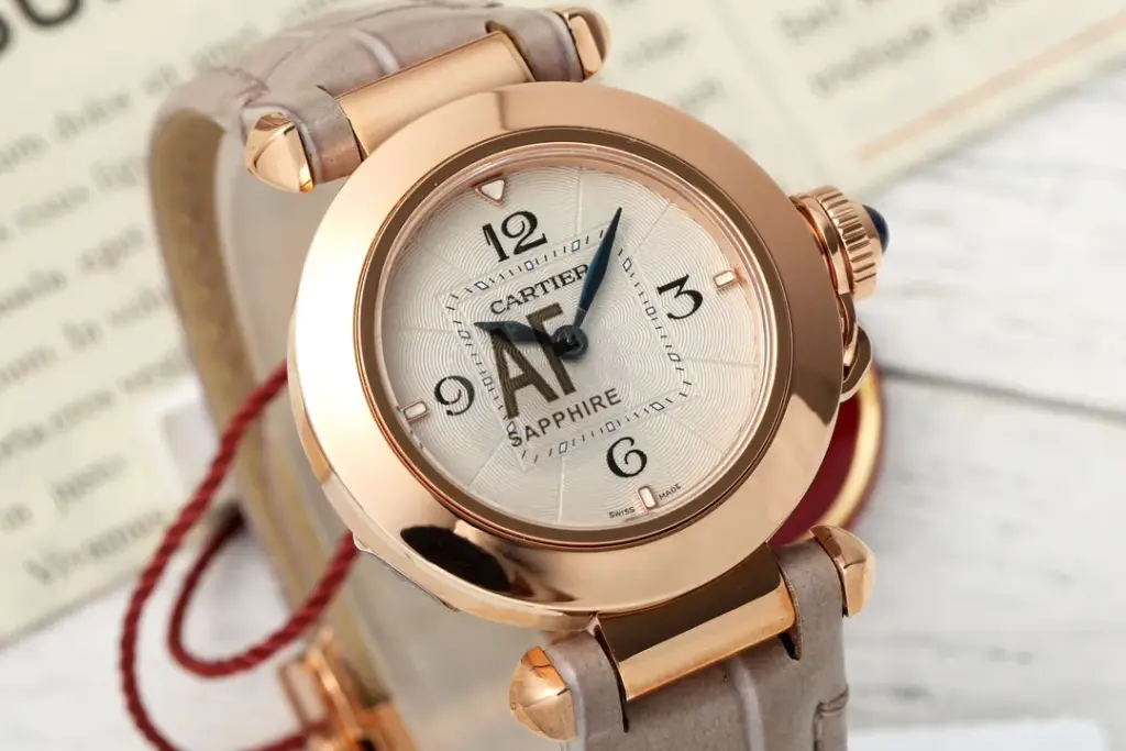 Cartier Pasha de Cartier White dial — image 2
