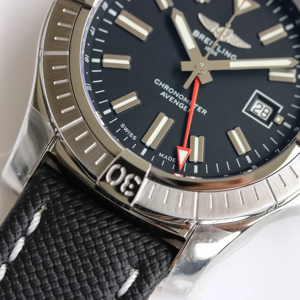 ZF Factory Breitling Avenger — image 6