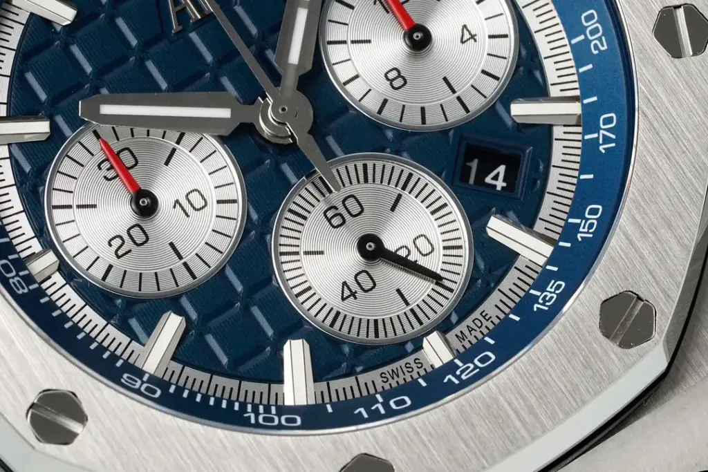 JH Factory Audemars Piguet Royal Oak Offshore — image 5