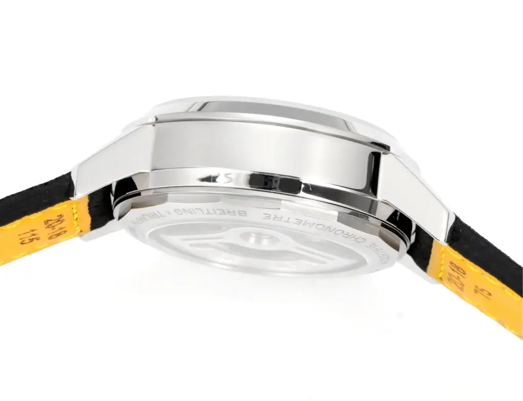 BLS Factory Breitling Navitimer Silver dial — image 7