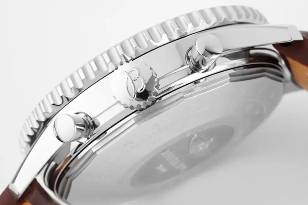 ZF Factory Breitling Navitimer Panda dial — image 5