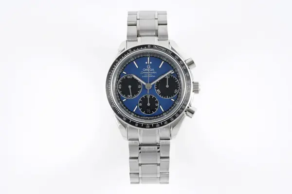 VS Factory Omega Speedmaster 326.32.40.50.06.001 Blue Chronograph – Premium VSF Watches