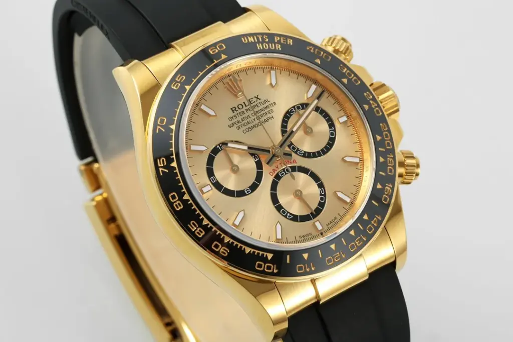 VS Factory Rolex Daytona Champagne dial — image 2